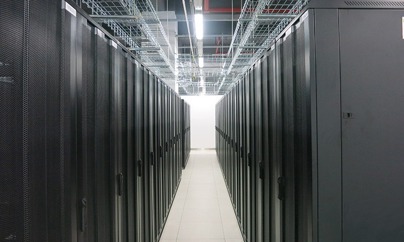 Data Hall
